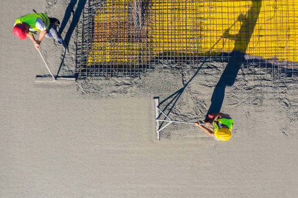 Best Concrete Pool Decks in Hendersonville, NC