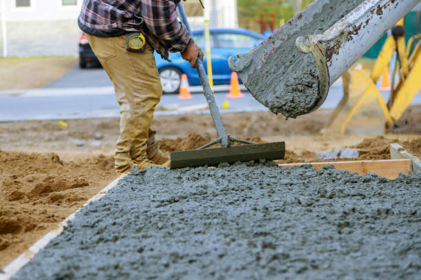 Best Concrete Steps and Stairs in Hendersonville, NC