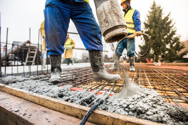 Best Concrete Patio Design and Installation in Hendersonville, NC